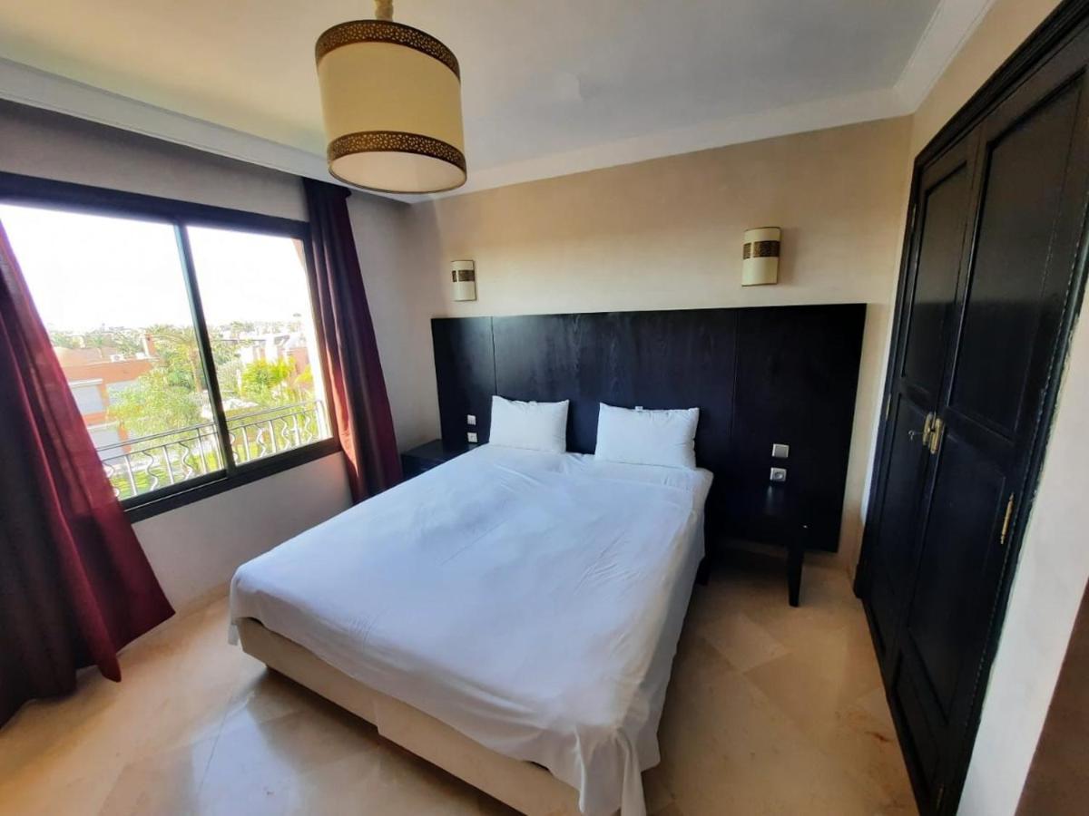 Palma Appartement Dans La Palmeraie 马拉喀什 外观 照片