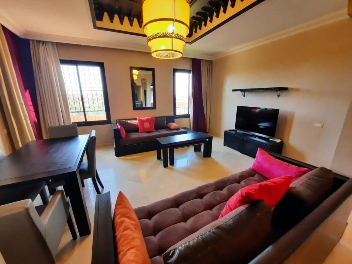 Palma Appartement Dans La Palmeraie 马拉喀什 外观 照片