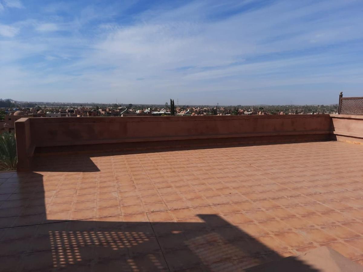 Palma Appartement Dans La Palmeraie 马拉喀什 外观 照片