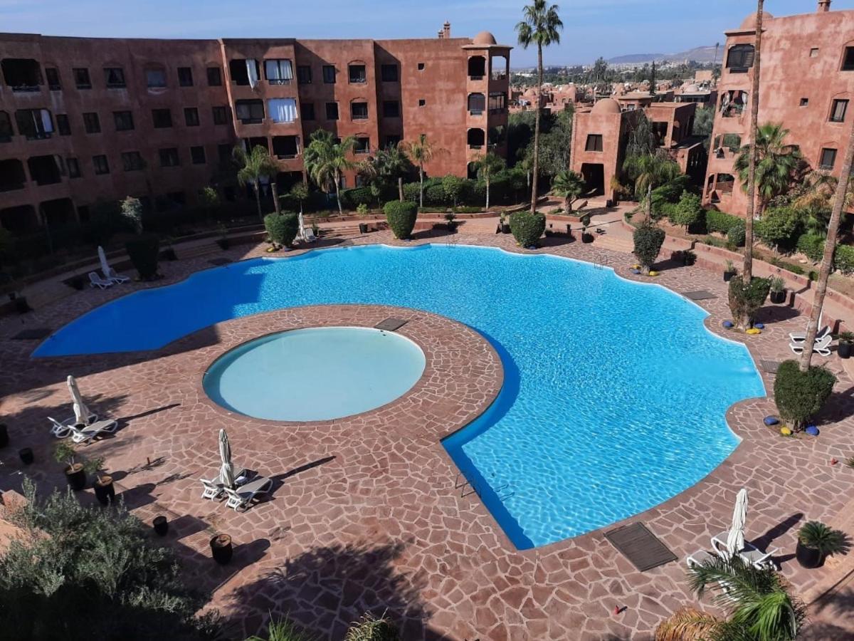 Palma Appartement Dans La Palmeraie 马拉喀什 外观 照片